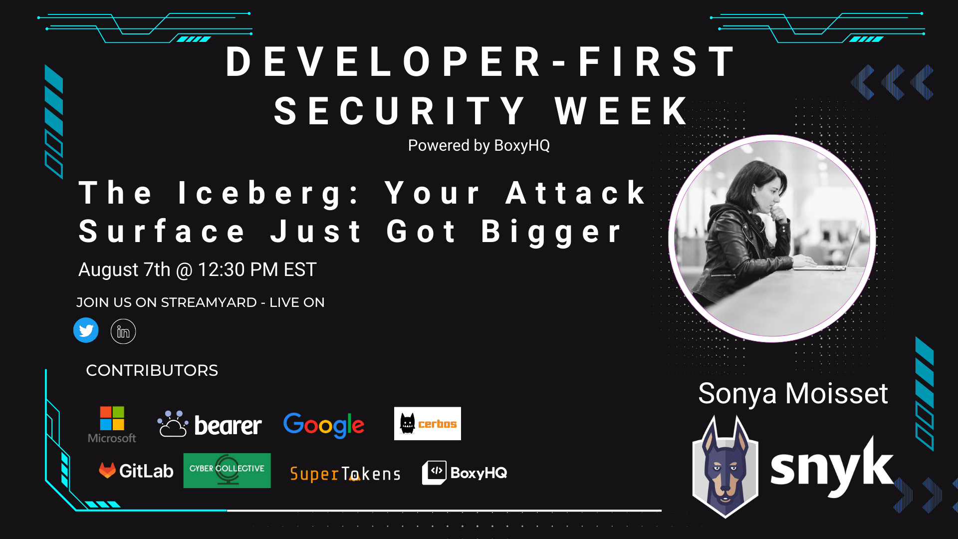 Keynote Talk