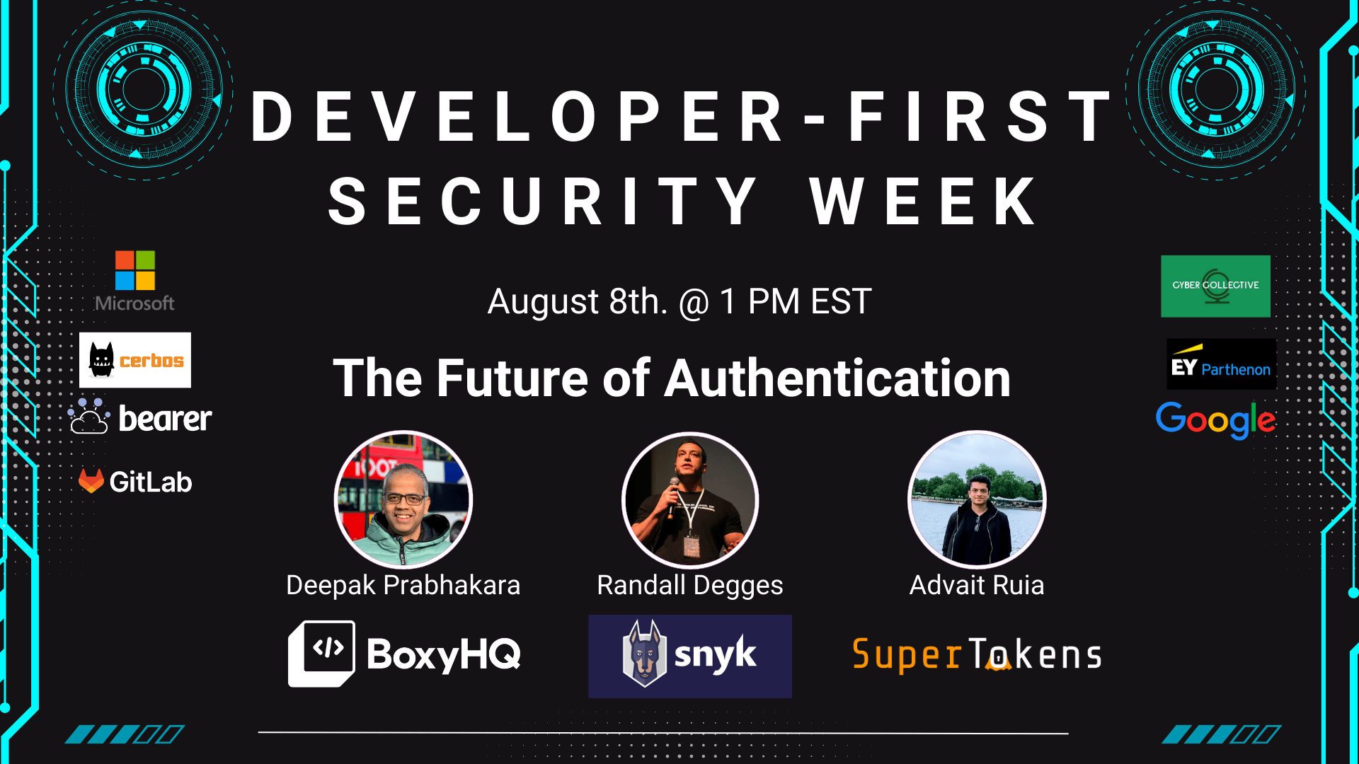 Keynote Talk
